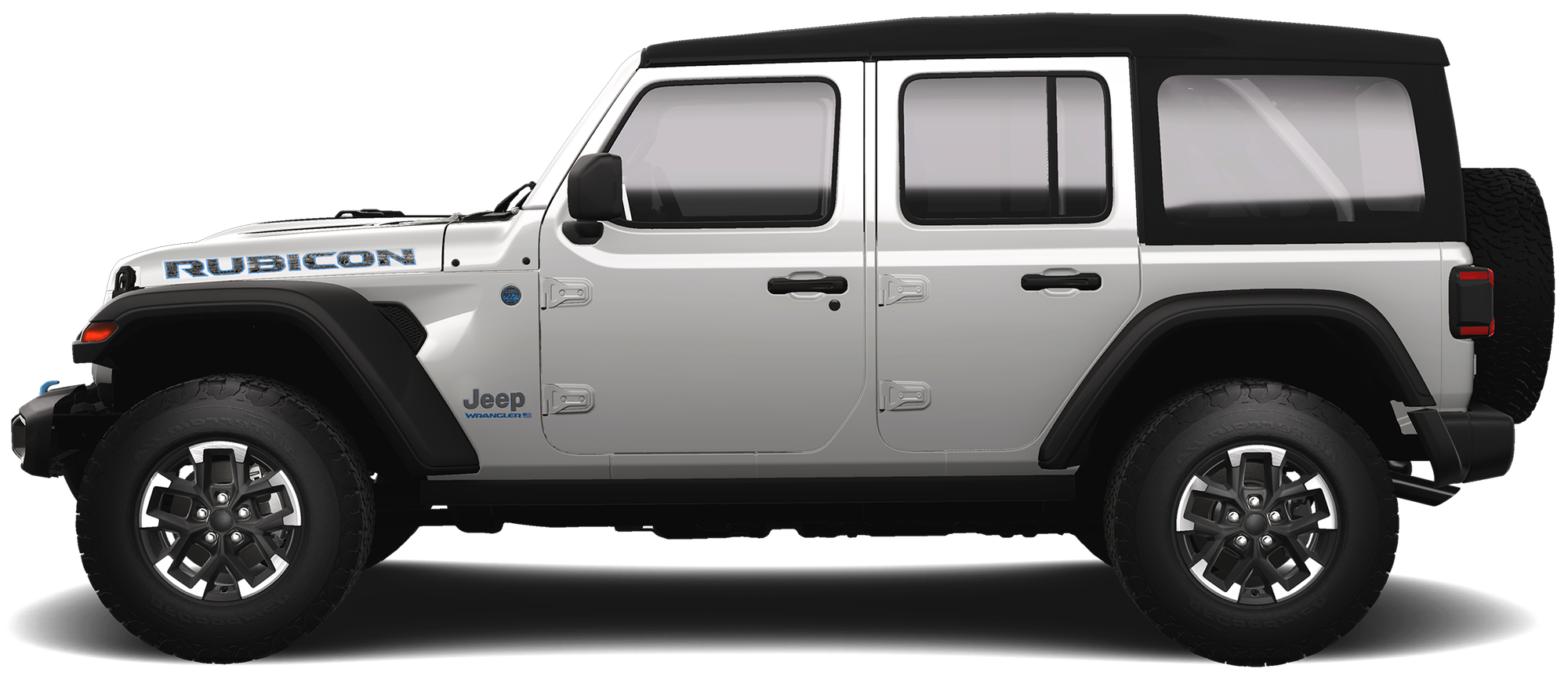 2025 Jeep Wrangler 4xe SUV Digital Showroom | Sunnyvale